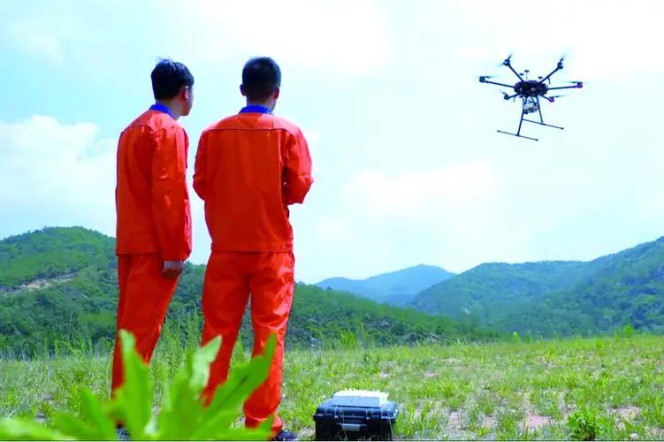 湖州无人机倾斜摄影巡检拍摄