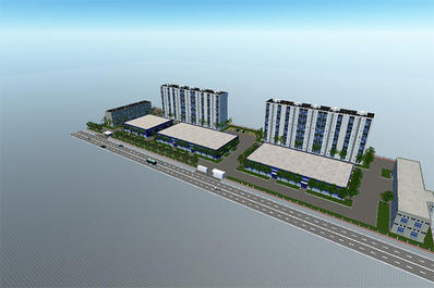 湖州倾斜摄影技术在虚拟现实(VR)中的应用