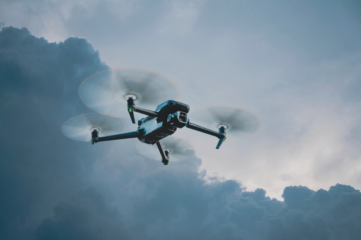 湖州应用 | 风电站选址，看无人机航测如何为风寻“家”