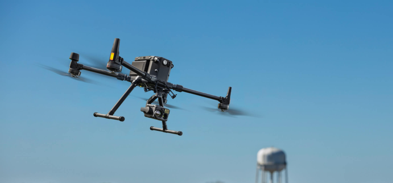 湖州激光可见光齐上阵！ 大疆行业应用发布 DJI L1 和 DJI P1 全新无人机负载